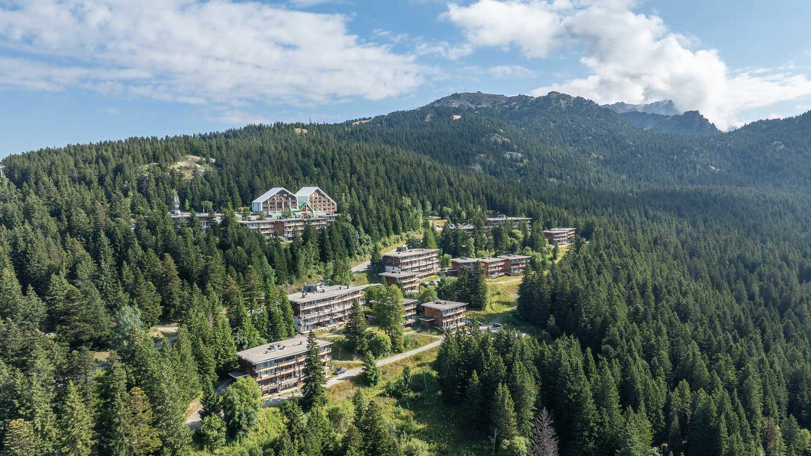 Estudio entero, V du Bachat Joubarbes E N°12 - St6 in Chamrousse, Parque Nacional de los Ecrins