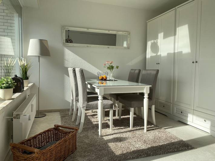 Appartement de vacances entier, Appartement de vacances pour 4 personnes avec terrasse in Hohegeiß, Harzvorland