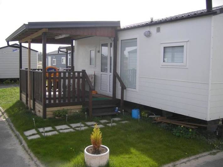 Camping pour 4 personnes, avec vue et jardin, animaux acceptés dans Cantabrie - 3