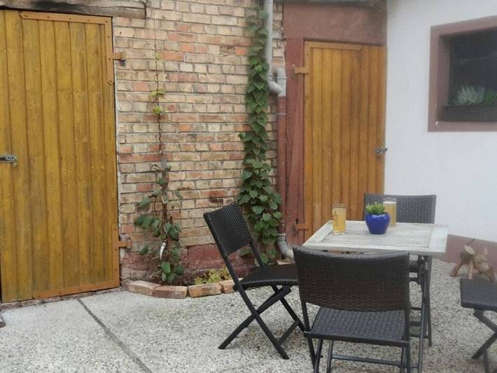 Appartement de vacances avec 2 chambres in Schweigen-Rechtenbach, Arrondissement de la Route-du-Vin-du-Sud
