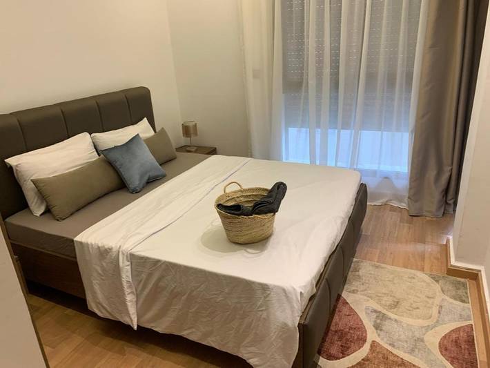 Gîte pour 4 personnes, avec balcon et vue dans Mehdia - 2