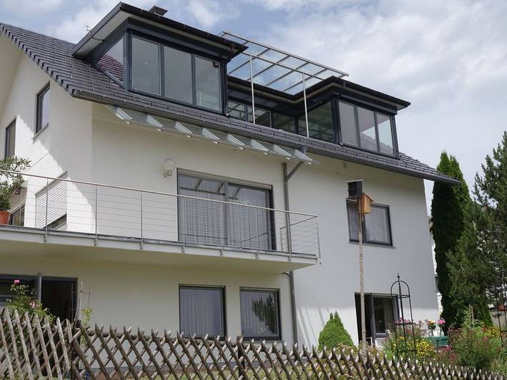 Studio für 2 Personen, mit Garten in St. Georgen - 4