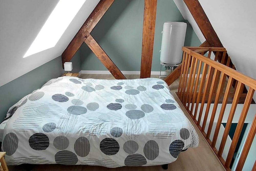 Ganze Wohnung, Mezzanine apartment, 50m from the beach! in Le Portel, Boulogne-sur-Mer und Umgebung