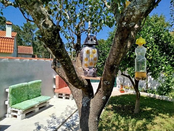 Casa de vacaciones para 4 personas, con jardín, Se admiten mascotas - 1