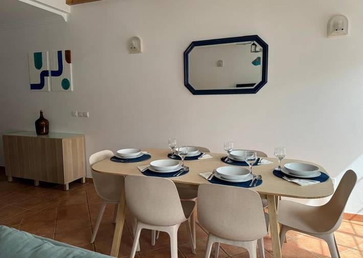 Ferienwohnung für 6 Personen, mit Ausblick in Porto Covo - 4