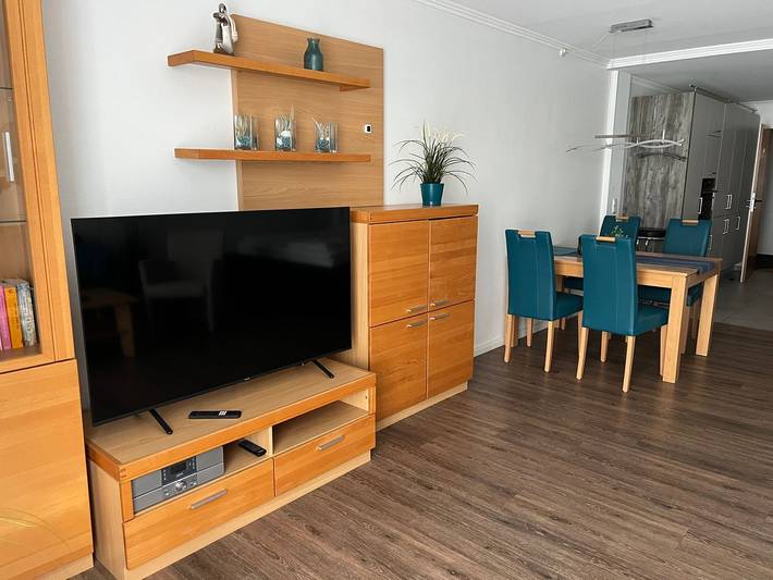 Ganze Wohnung, Appartement 104 Seeseite – Direkter Meerblick, Balkon und Komfort am Strand in Wendtorfer Strand, Stein