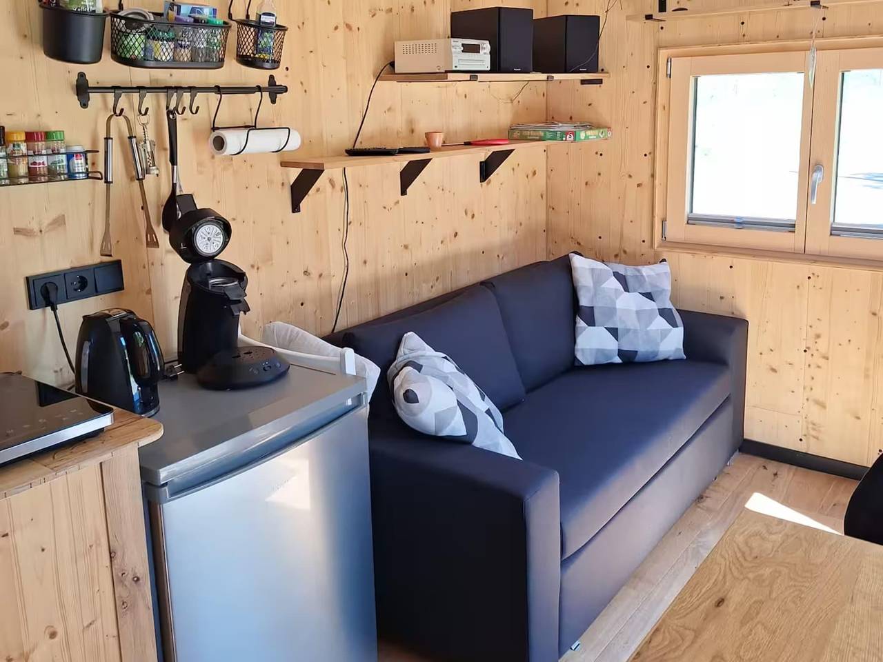 Tiny House Prüm – Natururlaub in der Eifel in Prüm, Naturpark Hohes Venn-Eifel