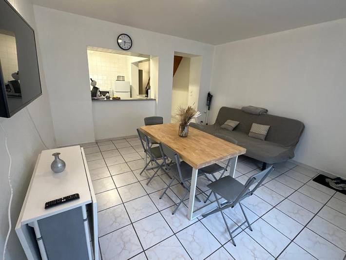 Location de vacances pour 5 personnes dans Anzin - 2