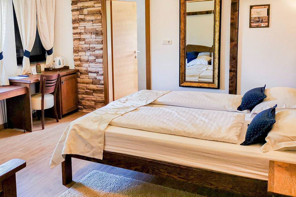 Luxury room in Plitvice lakes in Smoljanac, Plitvicer Seen
