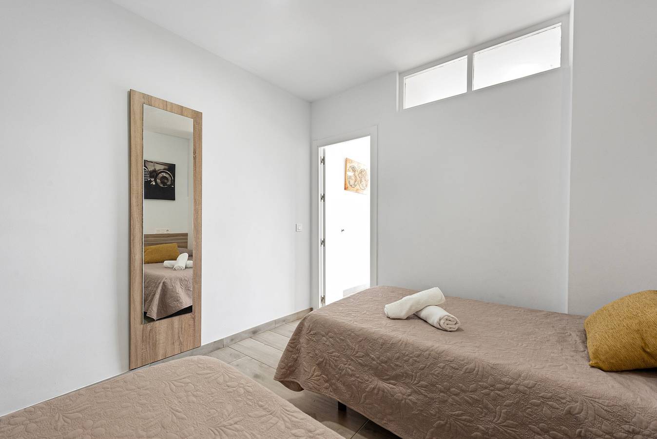 Appartement 'Carihuela Palace Beach' met privézwembad, draadloos internet en airconditioning, foto 7