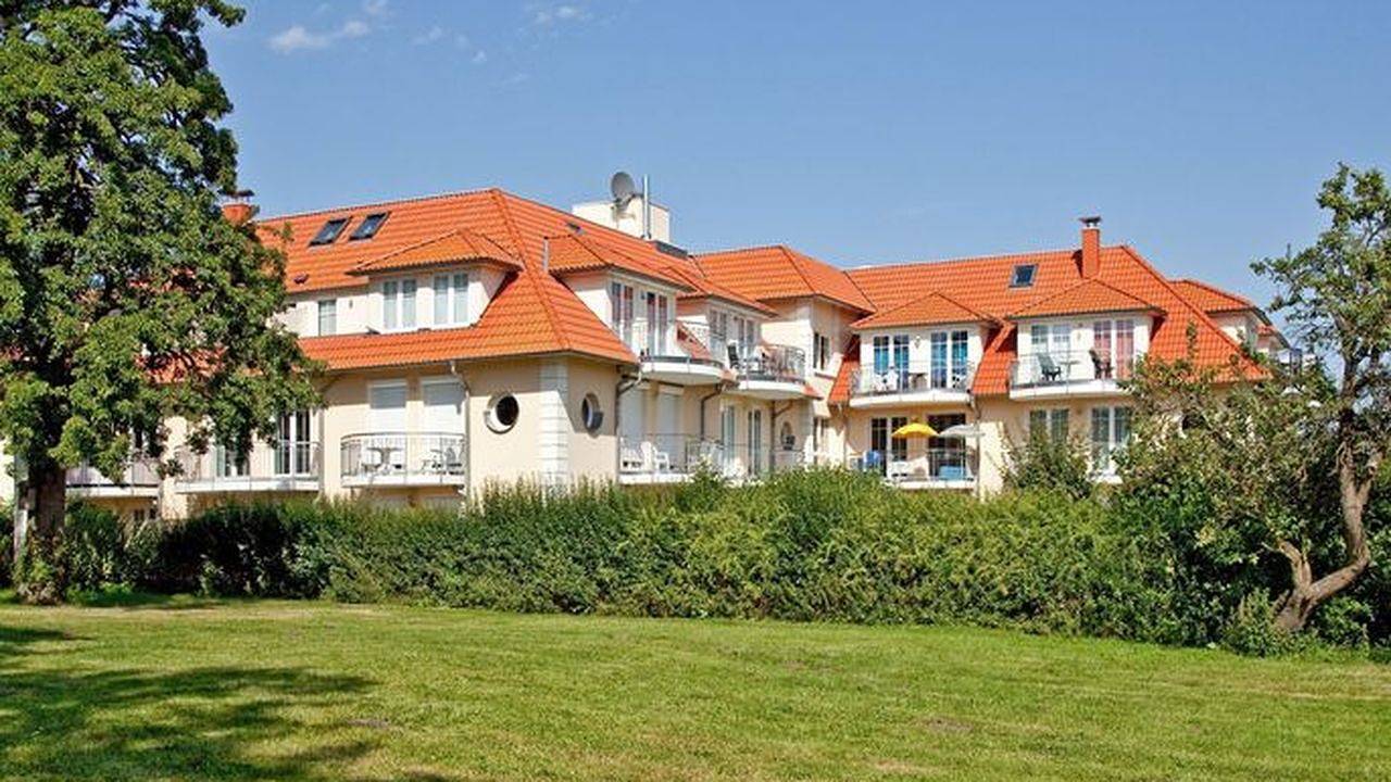 Ganze Ferienwohnung, Ferienwohnung für 2 Personen (34 m²) in Boltenhagen (Ostseebad) in Redewisch, Boltenhagen