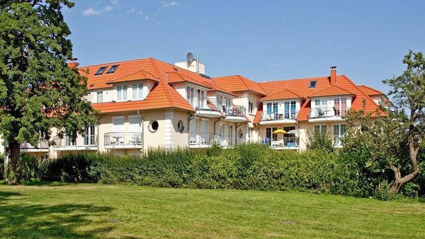 Ferienwohnung für 2 Personen, mit Terrasse - 1