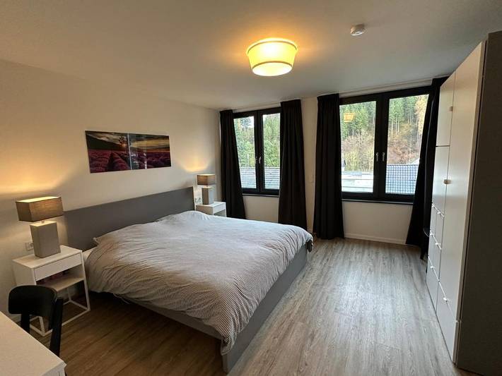 Ferienwohnung für 4 Personen, mit Garten und Ausblick in Hellenthal - 4