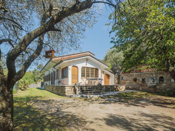 Ferienhaus für 10 Personen, mit Terrasse und Garten, mit Haustier - 1