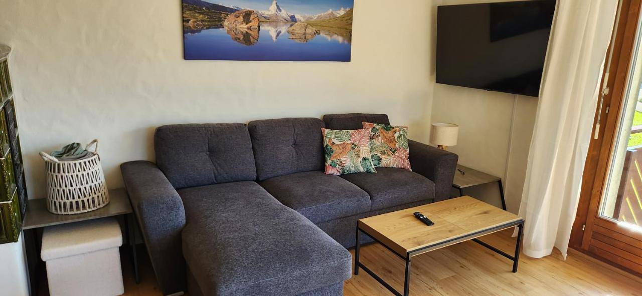Ganze Wohnung, One-Bedroom Apartment in Treib, Seelisberg