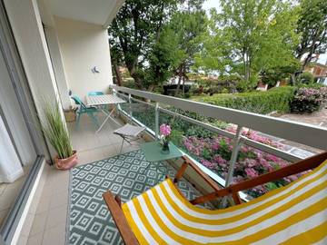 Appartement De Vacances pour 4 Personnes dans Arcachon, Côte d’Argent, Photo 1