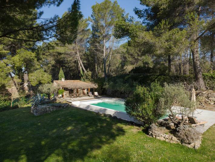 Maison de vacances pour 6 personnes, avec jardin et terrasse, animaux acceptés - 1