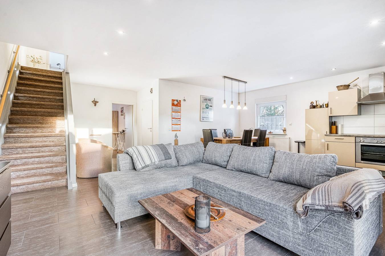 Ferienhaus 'Haus Primavera' mit Gemeinschaftsterrasse, privatem Garten und Wlan in Bad Bentheim, Landkreis Grafschaft Bentheim