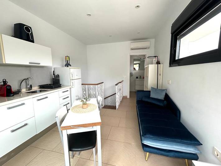 Location de vacances pour 2 personnes, avec jardin ainsi que vue et piscine, animaux acceptés dans Las Negras - 3