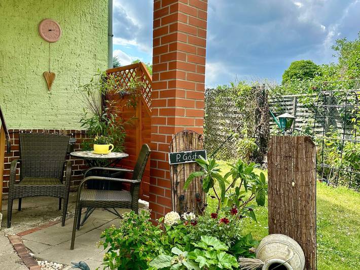 Ferienwohnung für 2 Personen, mit Terrasse und Garten in Lübbenau - 3