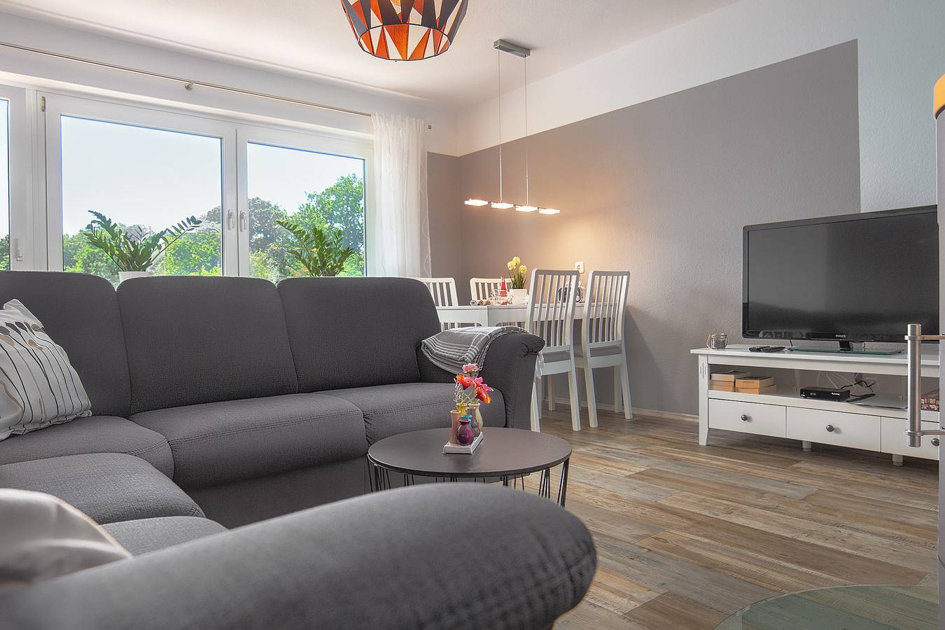 Ganze Ferienwohnung, Ben in Dahme, Ostholstein