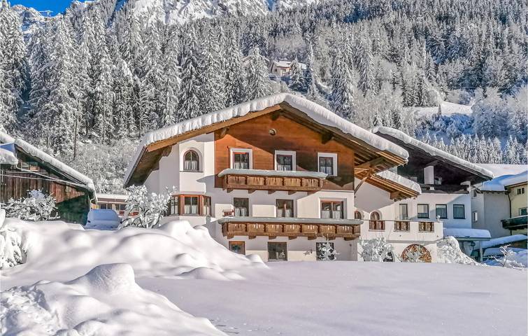 Ferienwohnung für 6 Personen, mit Terrasse am Arlberg - 4