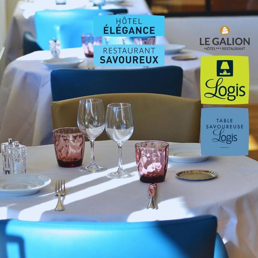 Le Galion Hotel et Restaurant Canet Plage - Logis in Canet-en-Roussillon, Côte d'Améthyste