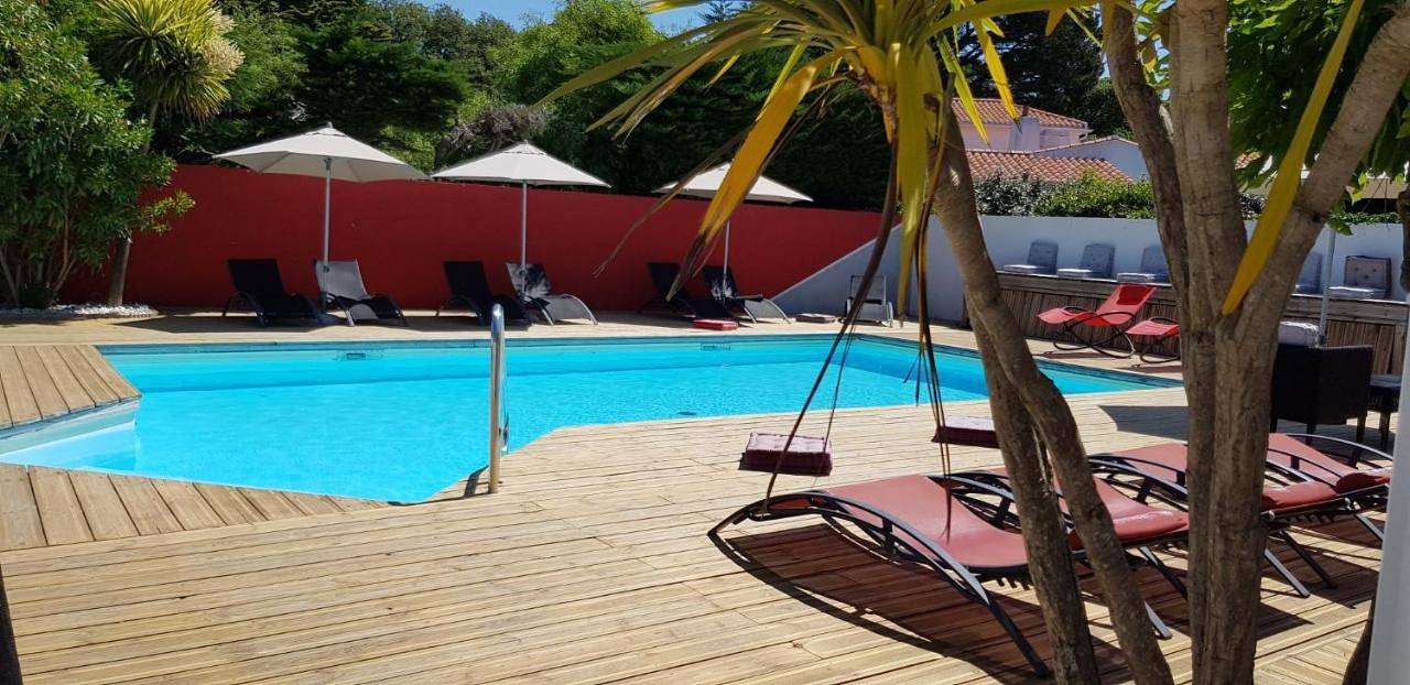 La Villa en L'île - 2 Piscines & Spa in Noirmoutier-en-l'Île, Noirmoutier