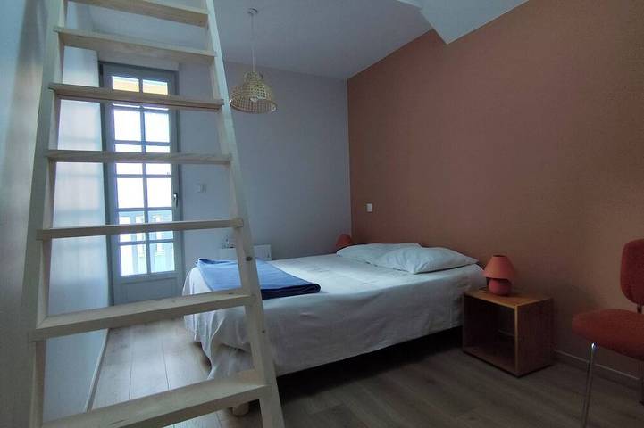 Haus in einem Badeort mit einem der schönsten Strände in Europa in La Baule-Escoublac, Côte d'Amour