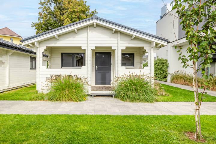 Ferienhaus für 5 Personen, mit Whirlpool und Terrasse sowie Garten und Sauna in Dziwnówek - 2