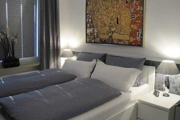 Ganze Wohnung, Smucke Stuuv 2 - Ferienwohnung 2 in Stadt Glücksburg, Glücksburg