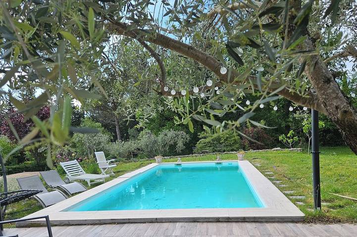 Ferienhaus für 12 Personen, mit Garten - 1