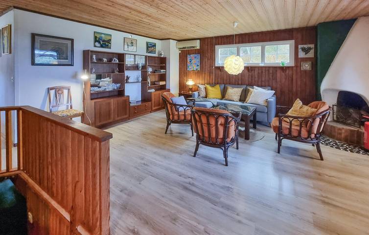 Ferienhaus für 7 Personen, mit Pool und Ausblick sowie Sauna und Garten in Bohuslän - 3