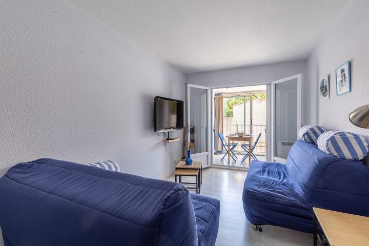 Apartamento de vacaciones para 2 personas, Se admiten mascotas - 1