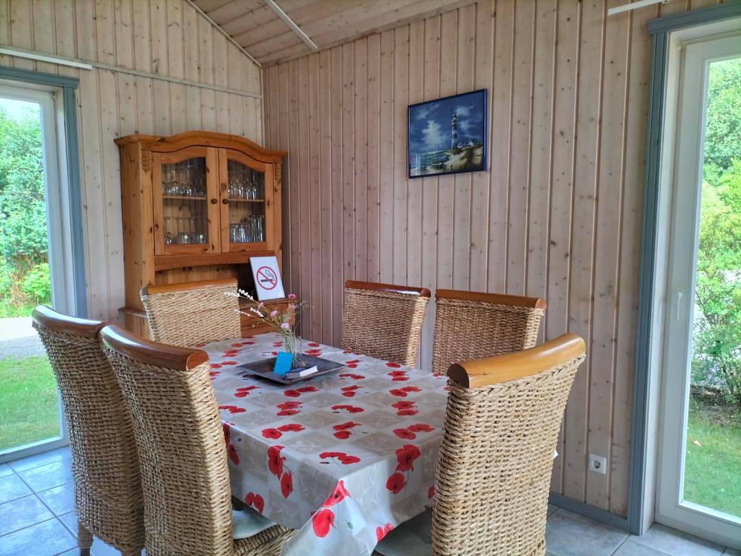 Ferienhaus Büffel mit Sauna in Twist in Twist, Emsland