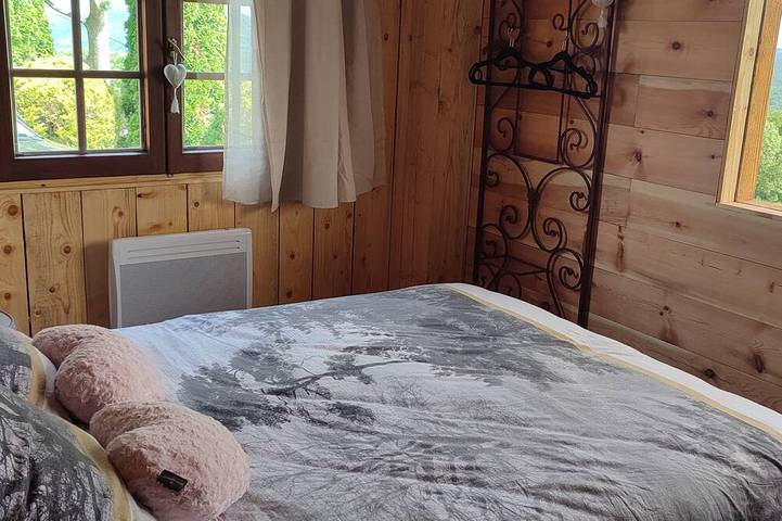 Gîte pour 4 personnes, avec jardin, animaux acceptés à Saint-Girons (Ariège) - 3