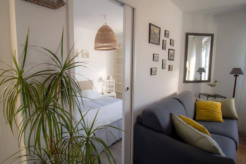 Ganze Wohnung, 2-Zimmerwohnung 150 M Vom Meer Entfernt 2/4 Pers. Ruhige Fahrräder (Wi-Fi) in Concarneau, Quimper und Umgebung