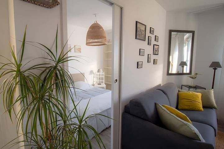 Ferienwohnung für 4 Personen in Concarneau