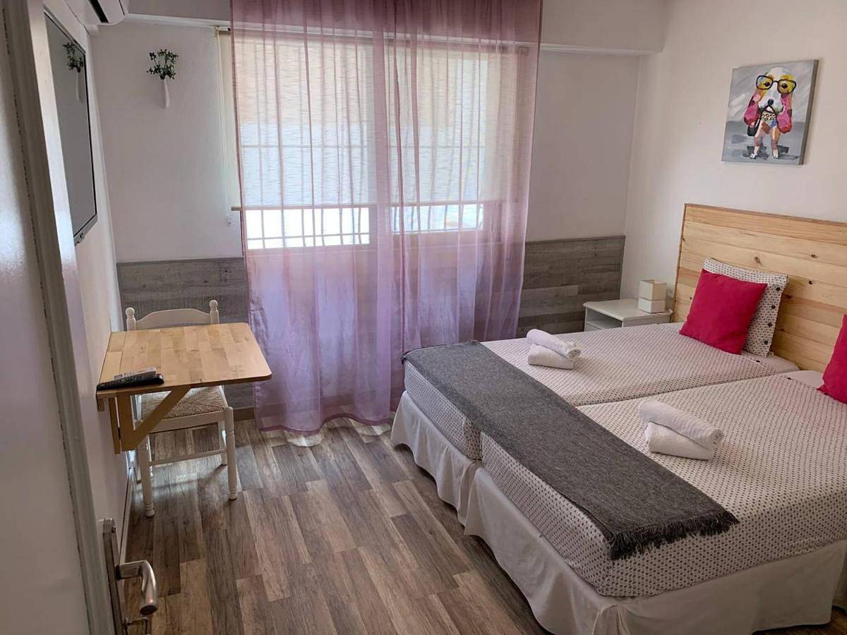 Gästehaus für 3 Personen mit Terrasse in El Barrio, Alicante