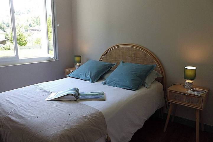Gîte pour 5 personnes à Auzat - 2