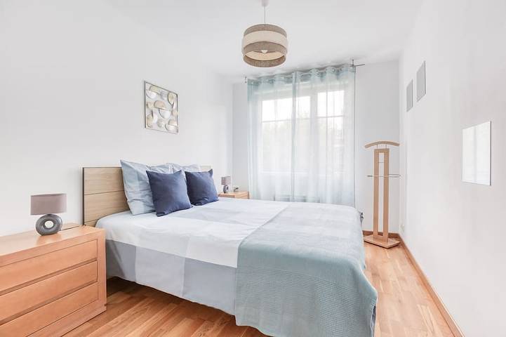 Gîte pour 6 personnes, avec terrasse à Montévrain - 3