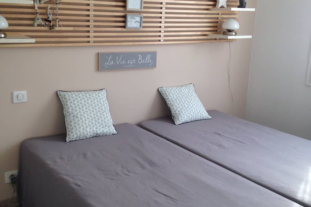 Ganze Wohnung, Wohnung 83 m2, 3 Schlafzimmer, Meerblick in Cassis, Nationalpark Calanques