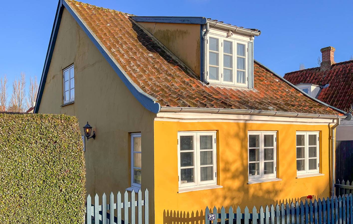 Feriehus for 5 personer med terrasse in Ærøskøbing, Little Belt