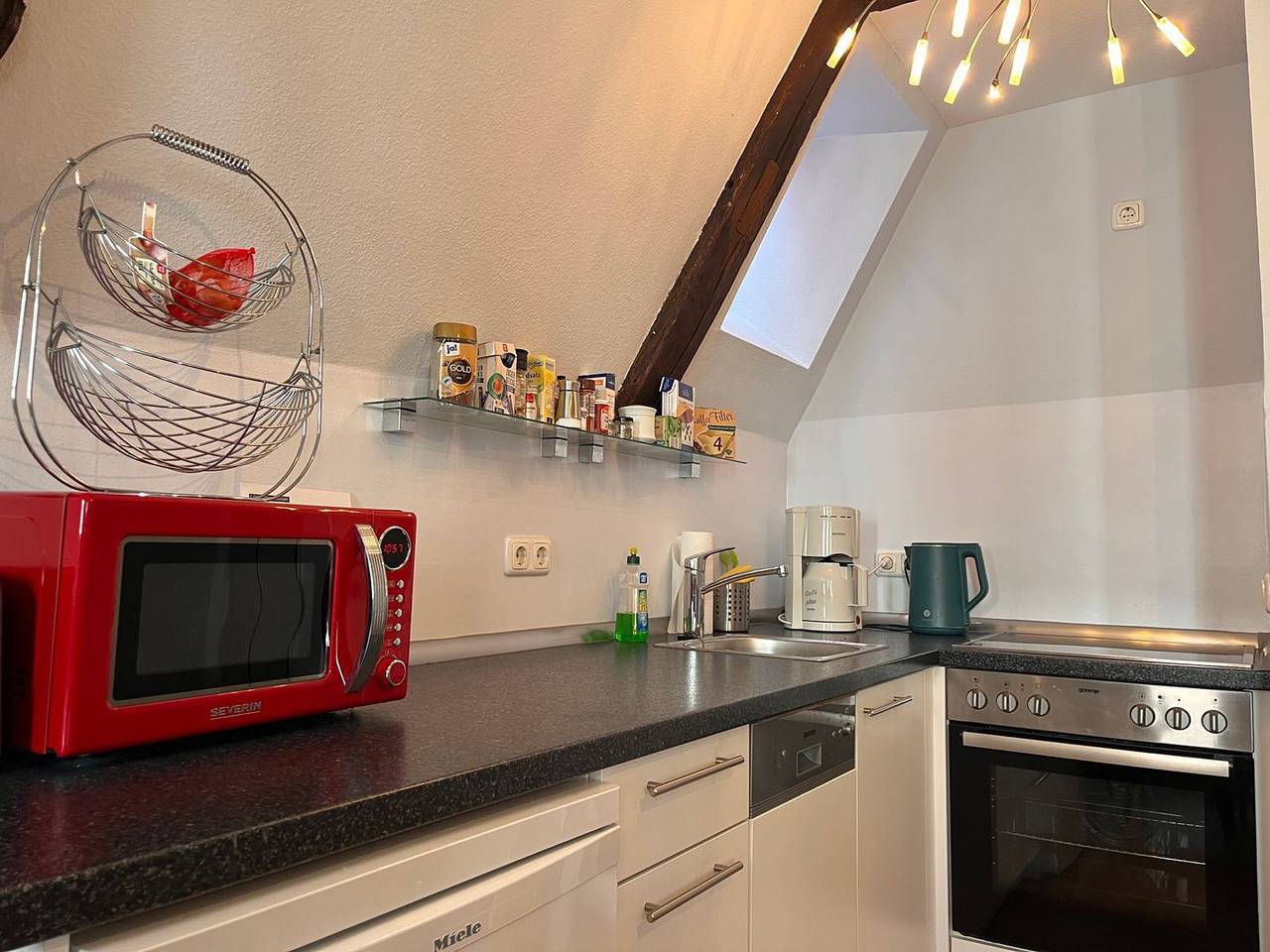 Apartamento entero, Ferienwohnung Engelsgrube – Altstadtunterkunft im Herzen von Lübeck in Lübeck, Bahía de Lübeck