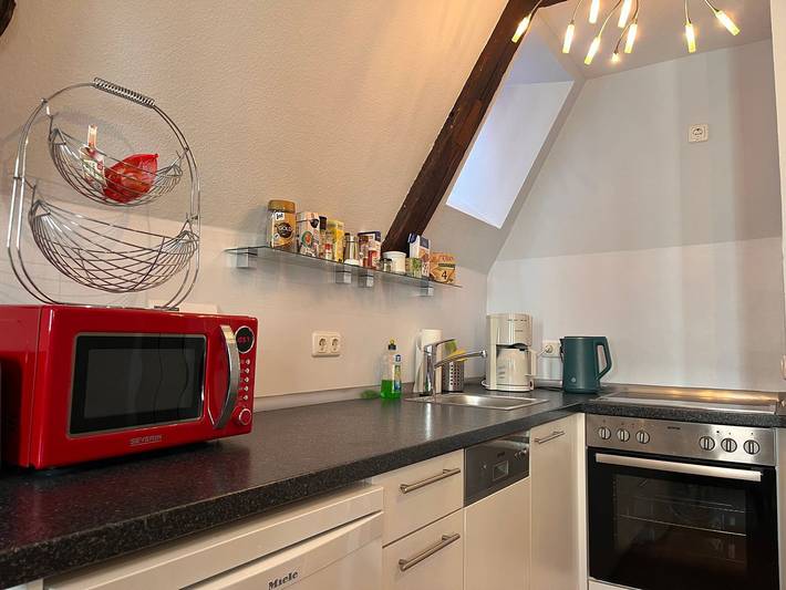 Apartamento entero, Ferienwohnung Engelsgrube – Altstadtunterkunft im Herzen von Lübeck in Lübeck (Ciudad), Lübeck