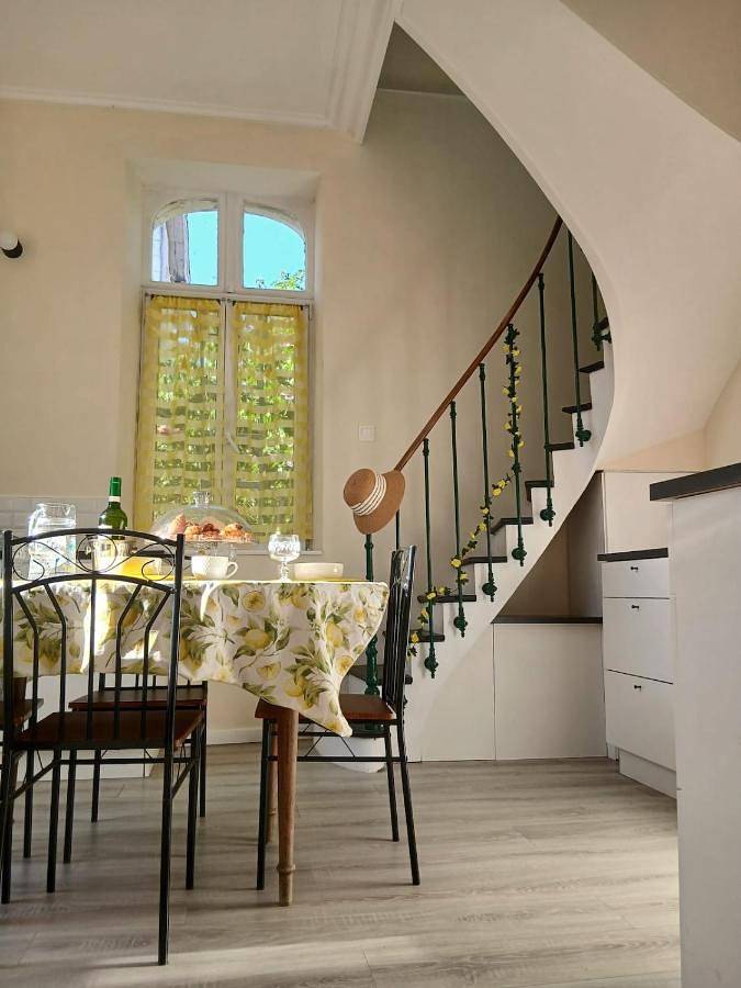 Appartement de vacances pour 3 personnes, avec jardin - 1