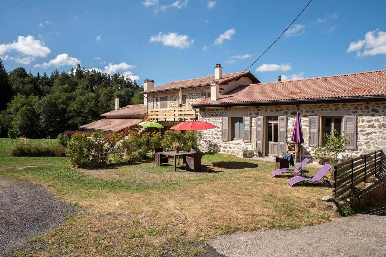 Moulin des Comtes - Gite des Graines in Viverols, Région d'Ambert
