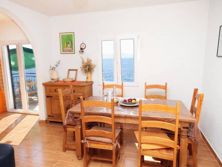 Feriehus for 8 personer, med Terrasse i Hvar