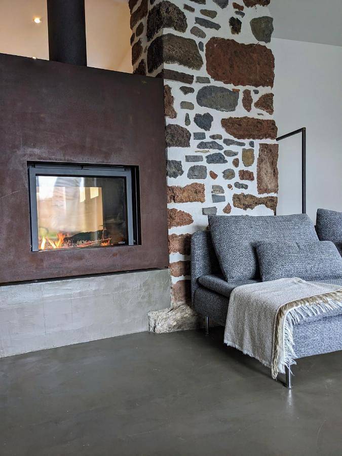 Location de vacances pour 8 personnes, avec terrasse et jardin, animaux acceptés à Saint-Just-près-Brioude - 4