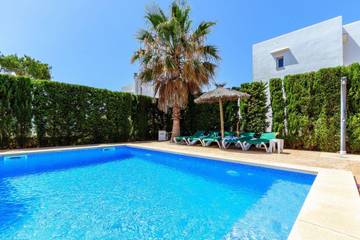 Holiday home in Cala Serena, Santanyí für 5 